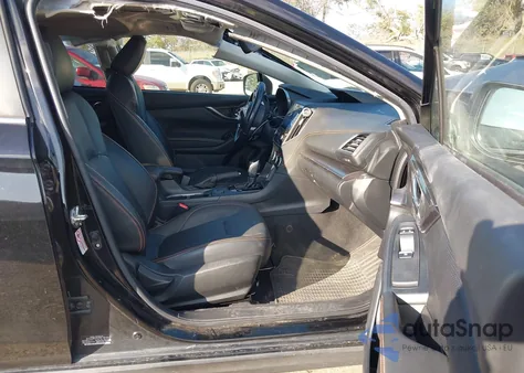 2018 Subaru Crosstrek 2.0I Limited from USA, damaged, VIN JF2GTAMC6JH236897